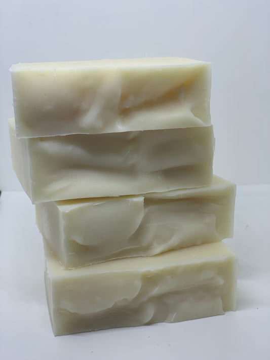 Triple Butter Body Soap Bar